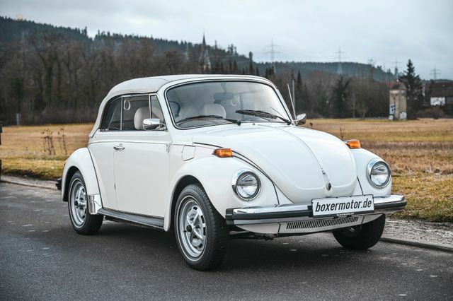 Thumbnail von Volkswagen Käfer Cabriolet