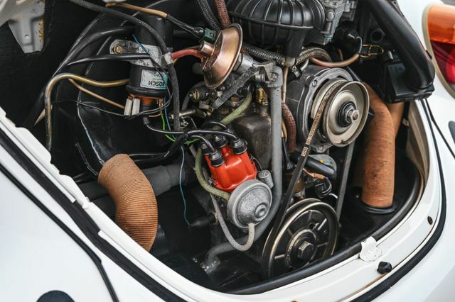 Thumbnail von Volkswagen Käfer Cabriolet