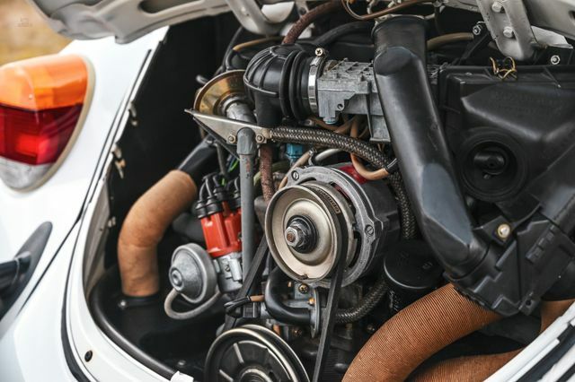 Thumbnail von Volkswagen Käfer Cabriolet