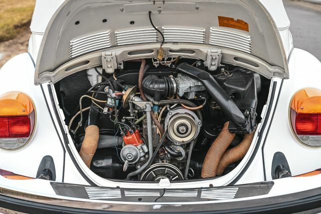 Thumbnail von Volkswagen Käfer Cabriolet