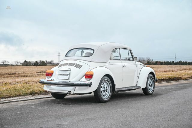 Thumbnail von Volkswagen Käfer Cabriolet