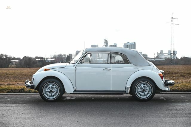 Thumbnail von Volkswagen Käfer Cabriolet