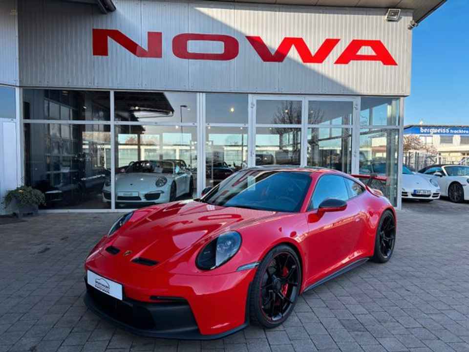 Porsche 911 GT3 * Handschaltung, Carbon, Clubsport*