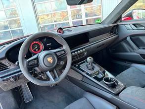 Thumbnail von Porsche 911 GT3 * Handschaltung, Carbon, Clubsport*