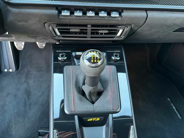 Thumbnail von Porsche 911 GT3 * Handschaltung, Carbon, Clubsport*