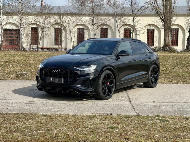 Audi SQ8 4.0 TFSI quattro, Comp. Plus, 23" RS Felgen