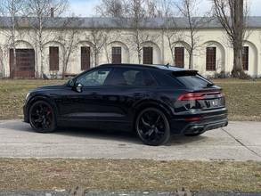 Thumbnail von Audi SQ8 4.0 TFSI quattro, Comp. Plus, 23" RS Felgen