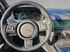 Thumbnail von Jaguar F-Type R75 Cabriolet