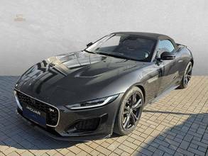 Thumbnail von Jaguar F-Type R75 Cabriolet
