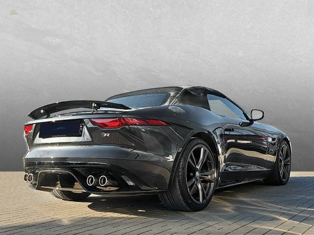 Thumbnail von Jaguar F-Type R75 Cabriolet