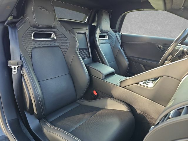 Thumbnail von Jaguar F-Type R75 Cabriolet