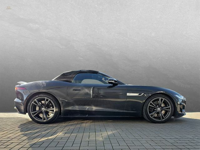 Thumbnail von Jaguar F-Type R75 Cabriolet
