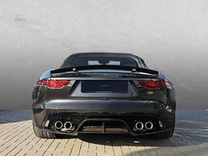 Thumbnail von Jaguar F-Type R75 Cabriolet