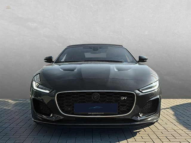 Thumbnail von Jaguar F-Type R75 Cabriolet