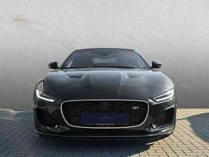 Thumbnail von Jaguar F-Type R75 Cabriolet
