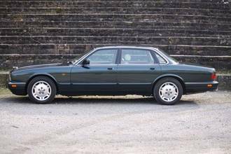 Thumbnail von Jaguar Top gepflegter Jaguar X300 mit 3 Jahre Garantie