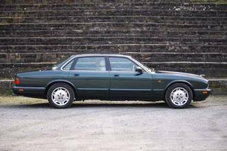 Thumbnail von Jaguar Top gepflegter Jaguar X300 mit 3 Jahre Garantie