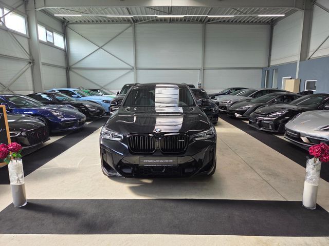 BMW X4 M Competition /Ventilation des sièges /HUD /sans clé / *530 €