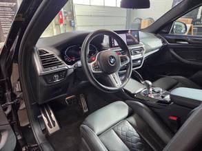 Thumbnail von BMW X4 M Competition /Ventilación de asientos /HUD /Keyless/*530€