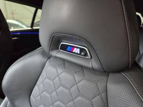 Thumbnail von BMW X4 M Competition /Ventilación de asientos /HUD /Keyless/*530€