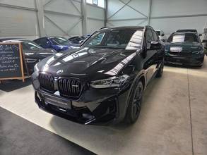 Thumbnail von BMW X4 M Competition /Ventilación de asientos /HUD /Keyless/*530€