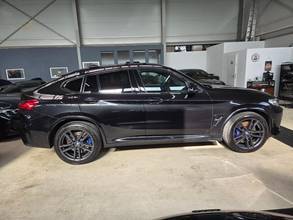 Thumbnail von BMW X4 M Competition /Ventilación de asientos /HUD /Keyless/*530€