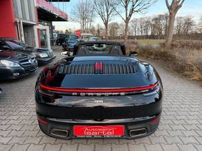 Thumbnail von Porsche 911 Carrera 4 Cabriolet - 1. Hand - 20tkm