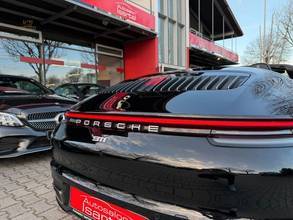 Thumbnail von Porsche 911 Carrera 4 Cabriolet - 1. Hand - 20tkm