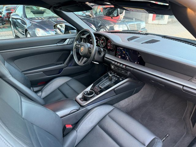 Thumbnail von Porsche 911 Carrera 4 Cabriolet - 1. Hand - 20tkm