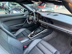Thumbnail von Porsche 911 Carrera 4 Cabriolet - 1. Hand - 20tkm
