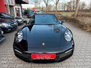Thumbnail von Porsche 911 Carrera 4 Cabriolet - 1. Hand - 20tkm