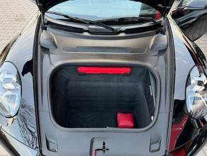 Thumbnail von Porsche 911 Carrera 4 Cabriolet - 1. Hand - 20tkm