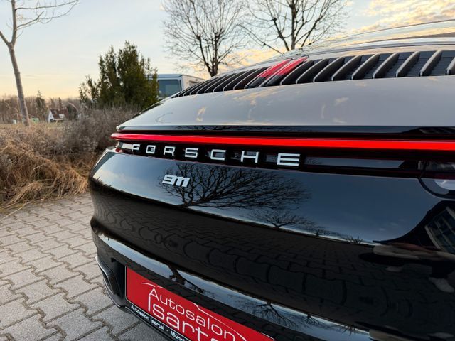 Thumbnail von Porsche 911 Carrera 4 Cabriolet - 1. Hand - 20tkm