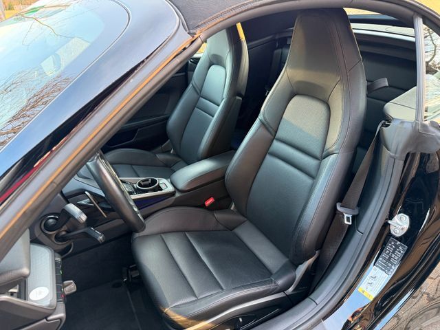 Thumbnail von Porsche 911 Carrera 4 Cabriolet - 1. Hand - 20tkm