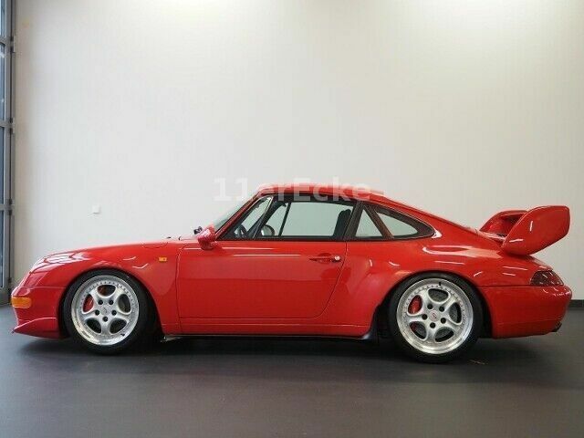 Thumbnail von Porsche 993 911 RS CLUBSPORT