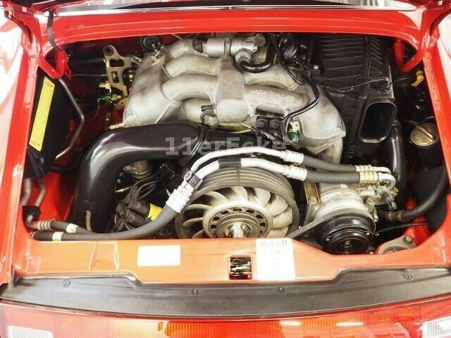 Thumbnail von Porsche 993 911 RS CLUBSPORT