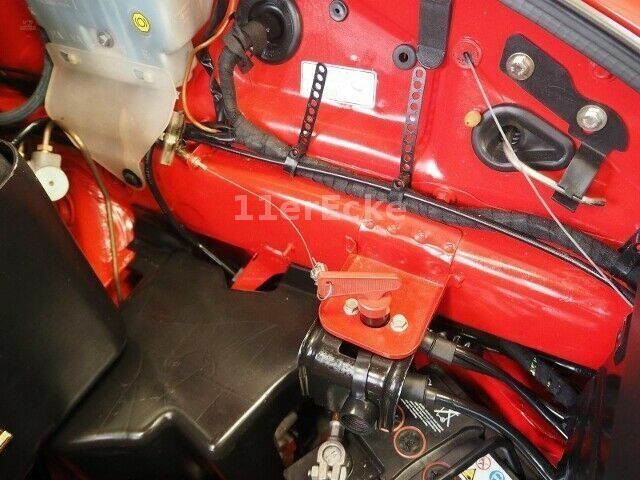 Thumbnail von Porsche 993 911 RS CLUBSPORT