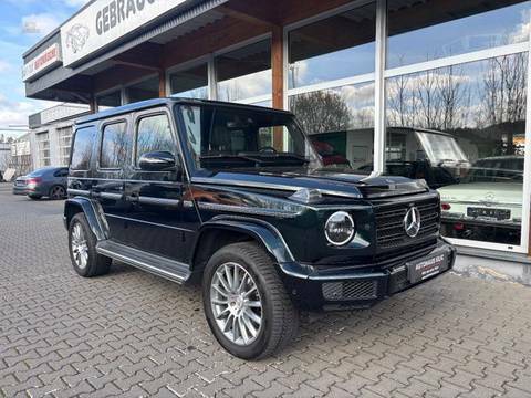 Mercedes-Benz G 400 AMG Fond Entertainment LED Burmester