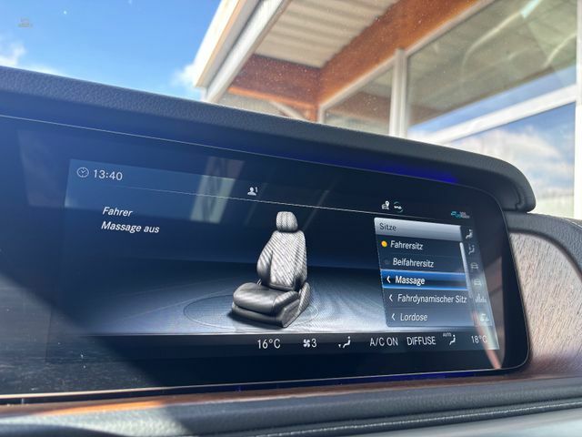 Thumbnail von Mercedes-Benz G 400 AMG Fond Entertainment LED Burmester