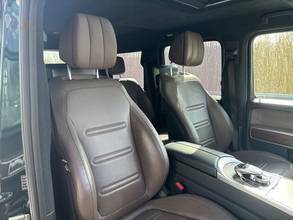 Thumbnail von Mercedes-Benz G 400 AMG Fond Entertainment LED Burmester