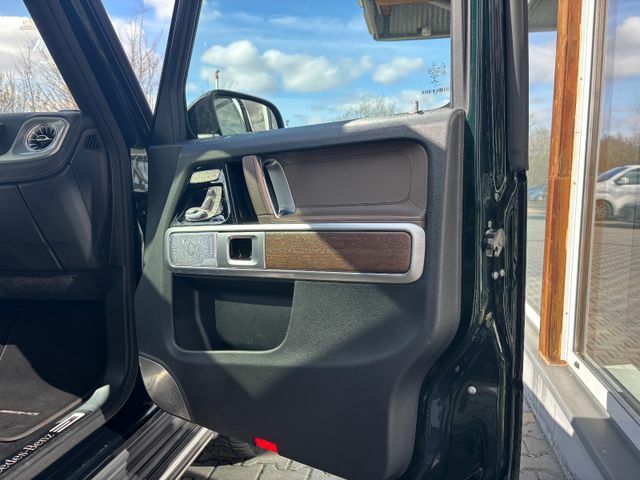 Thumbnail von Mercedes-Benz G 400 AMG Fond Entertainment LED Burmester