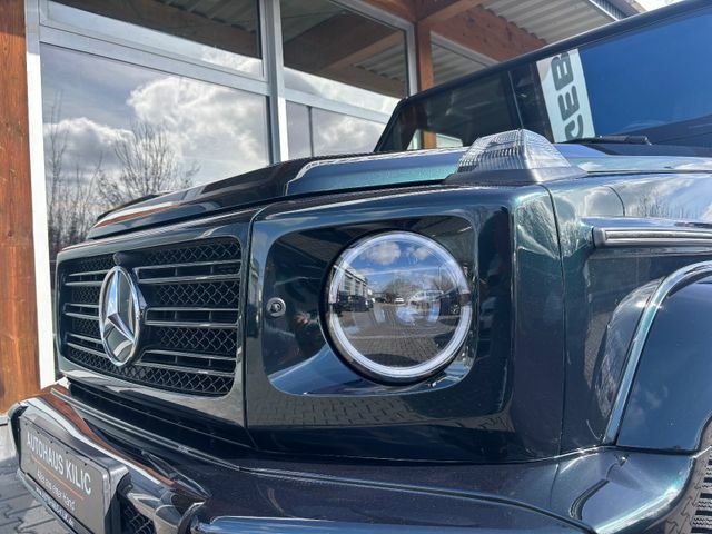 Thumbnail von Mercedes-Benz G 400 AMG Fond Entertainment LED Burmester