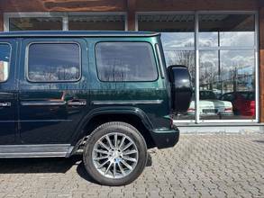 Thumbnail von Mercedes-Benz G 400 AMG Fond Entertainment LED Burmester