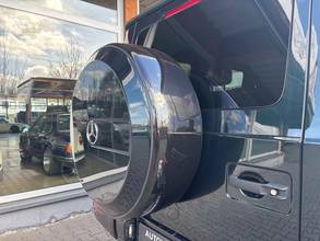 Thumbnail von Mercedes-Benz G 400 AMG Fond Entertainment LED Burmester