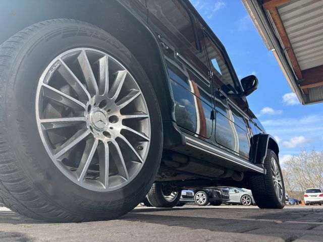 Thumbnail von Mercedes-Benz G 400 AMG Fond Entertainment LED Burmester