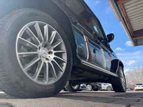 Thumbnail von Mercedes-Benz G 400 AMG Fond Entertainment LED Burmester