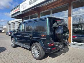 Thumbnail von Mercedes-Benz G 400 AMG Fond Entertainment LED Burmester