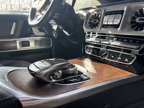 Thumbnail von Mercedes-Benz G 400 AMG Fond Entertainment LED Burmester