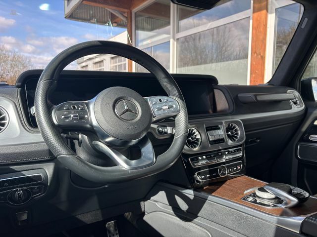Thumbnail von Mercedes-Benz G 400 AMG Fond Entertainment LED Burmester