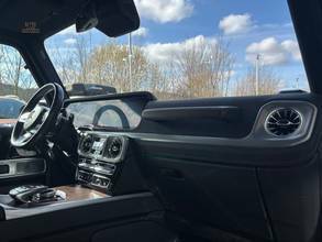 Thumbnail von Mercedes-Benz G 400 AMG Fond Entertainment LED Burmester